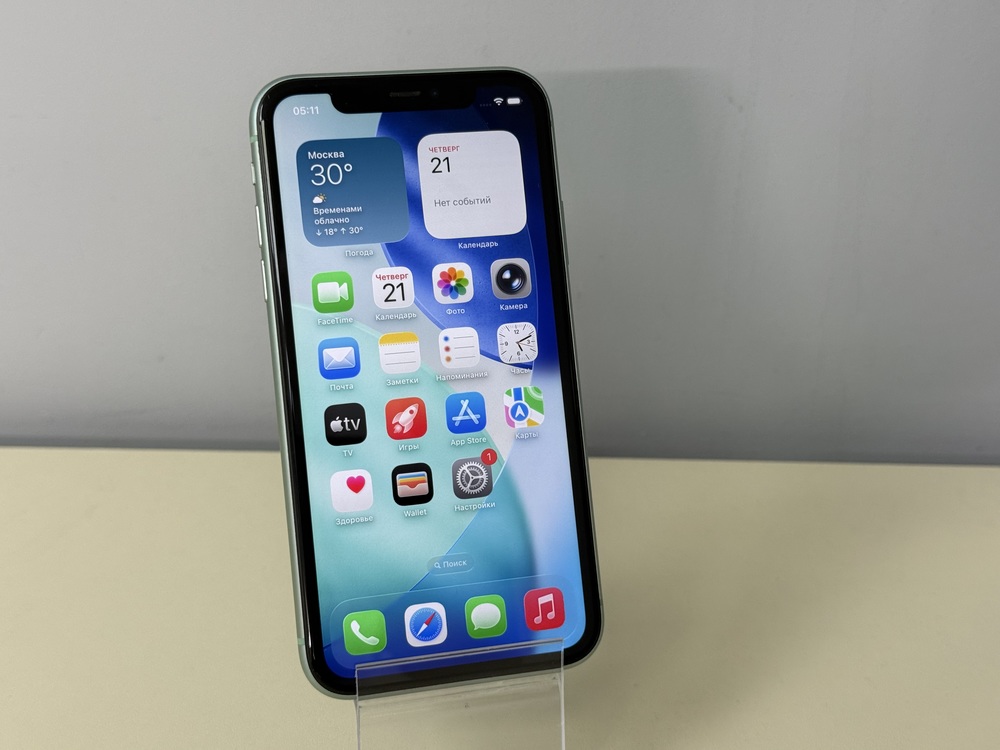 Смартфон Apple iPhone 11 64Gb