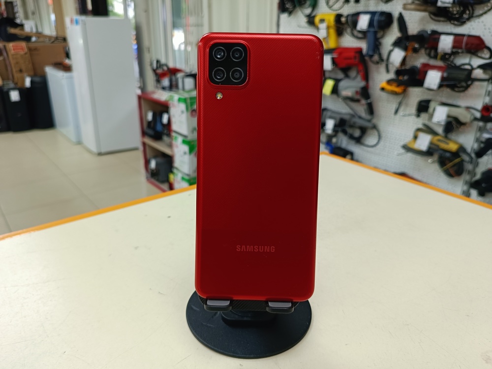 Смартфон Samsung Galaxy A12 3/32