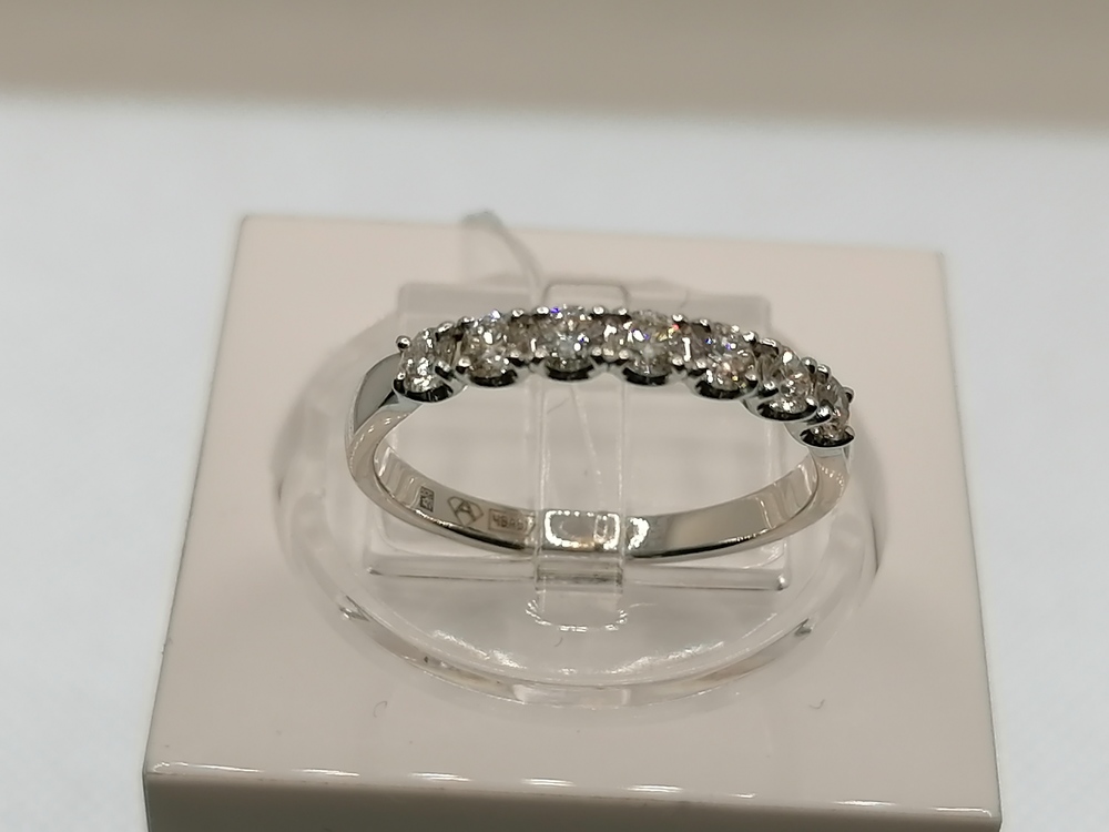 КОЛЬЦО БРИЛЛИАНТ (Au 585)