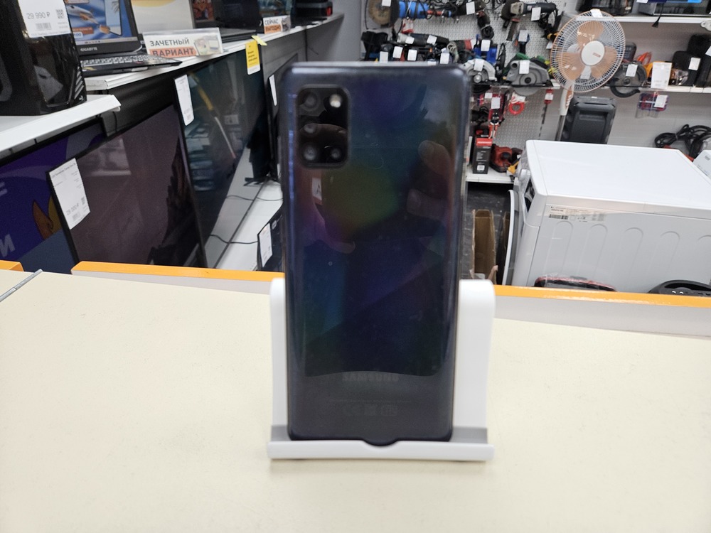 Смартфон Samsung Galaxy A31 4/128