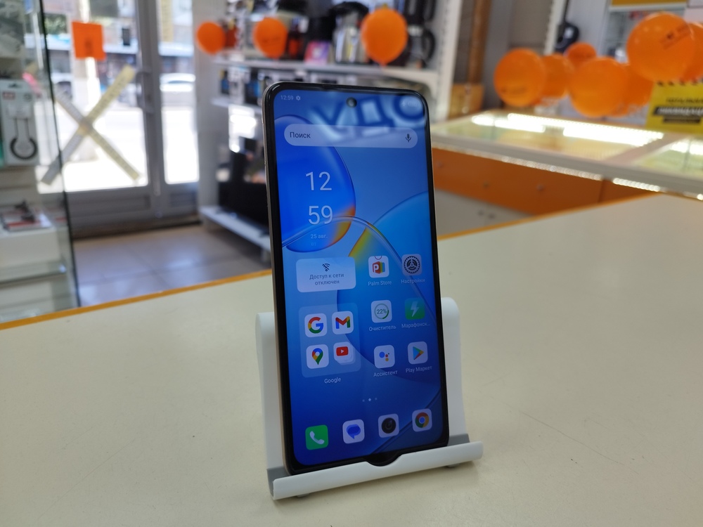 Смартфон Infinix HOT 12 PLAY 4/64