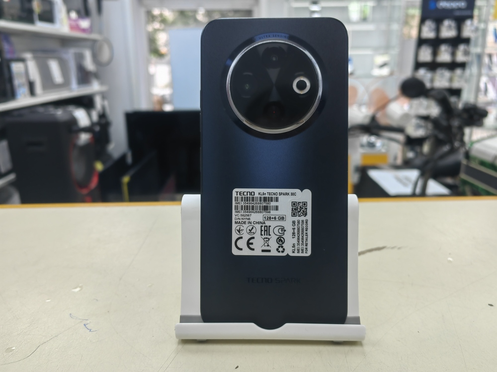 Смартфон Tecno SPARK 30C 6/128