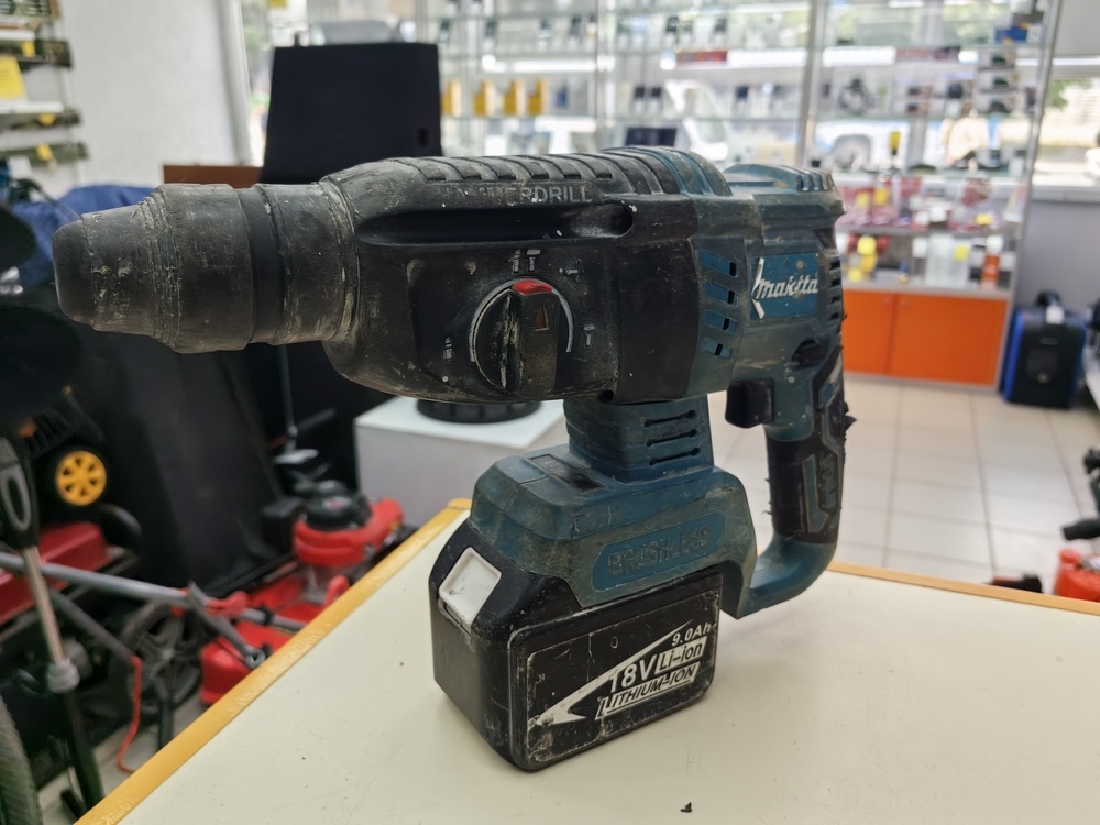 Перфоратор Makita noname;