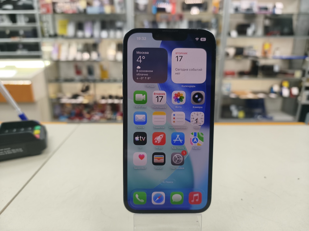 Смартфон Apple iPhone 13 Pro 256Gb