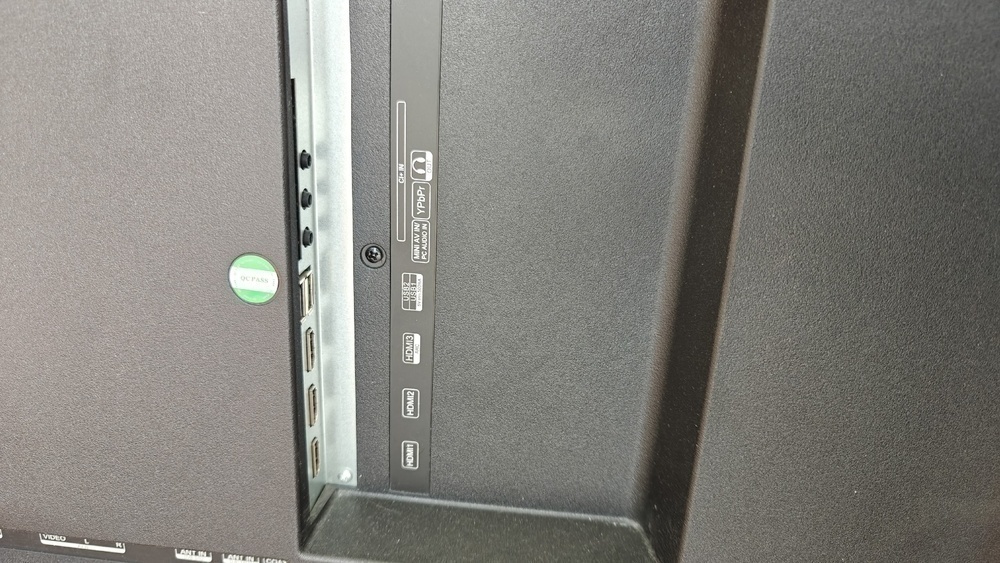 LED Телевизор Dexp U65H8000K