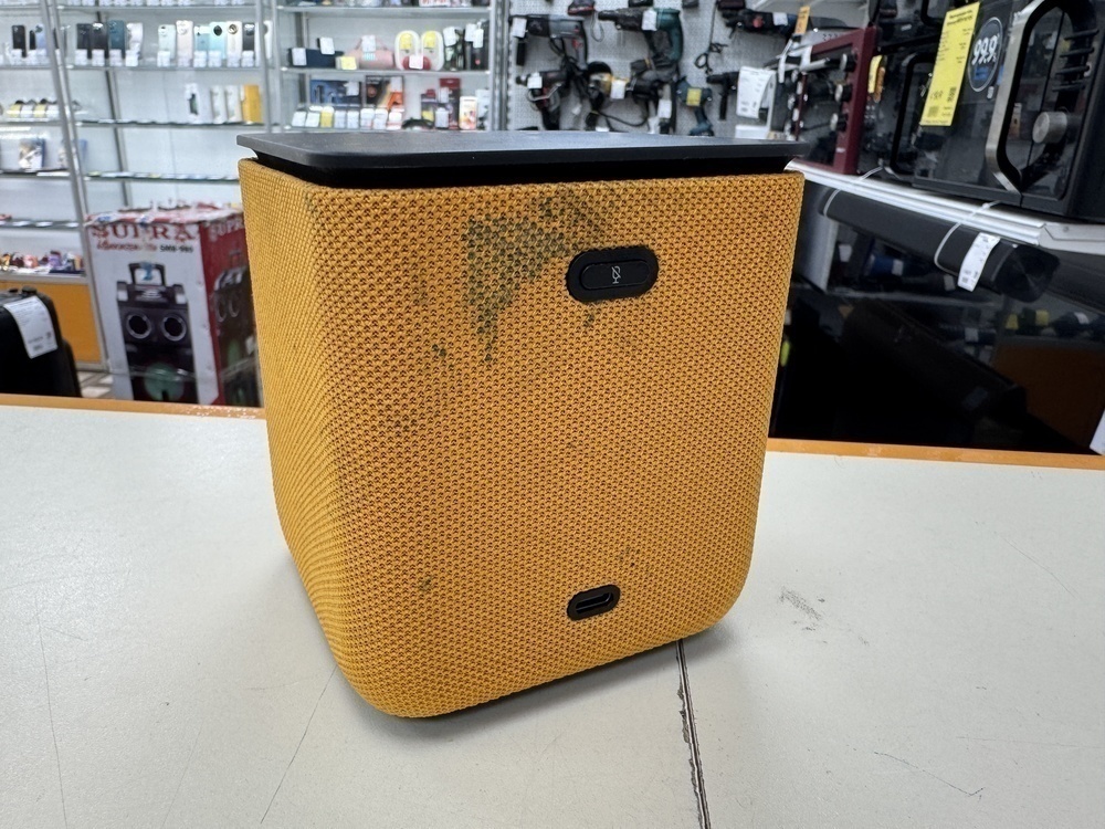 Умная колонка Яндекс Станция Миди