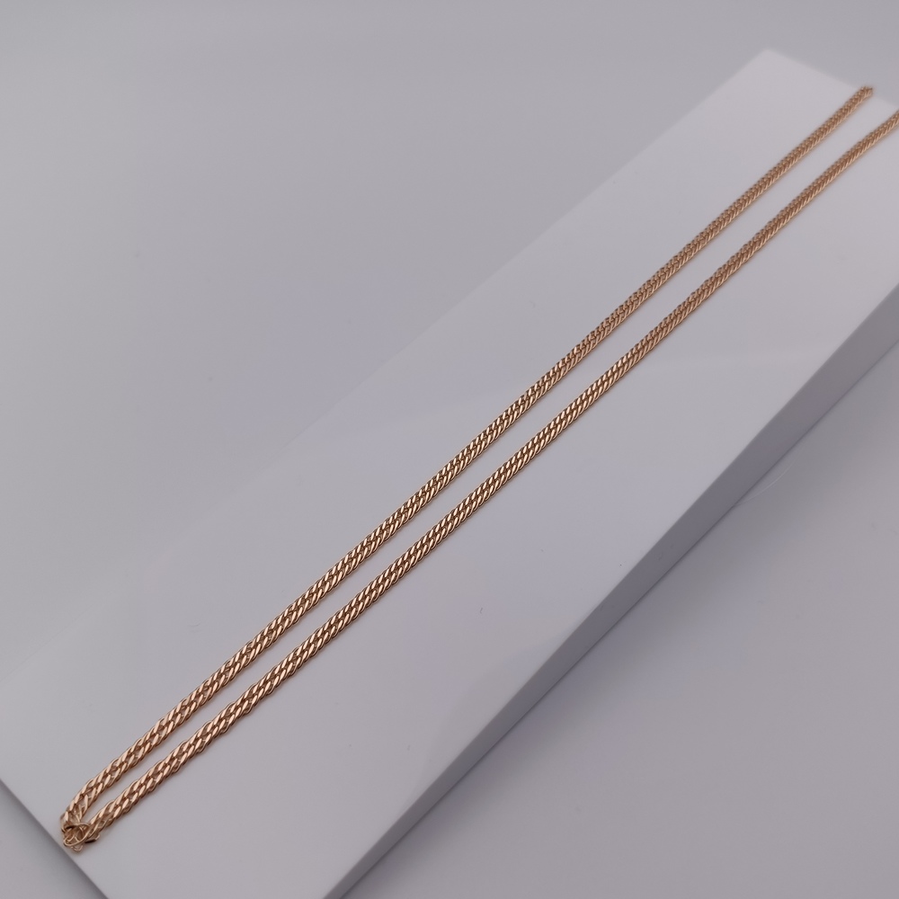 ЦЕПЬ ПОЛНОВЕСНАЯ Ромб (Au 585)