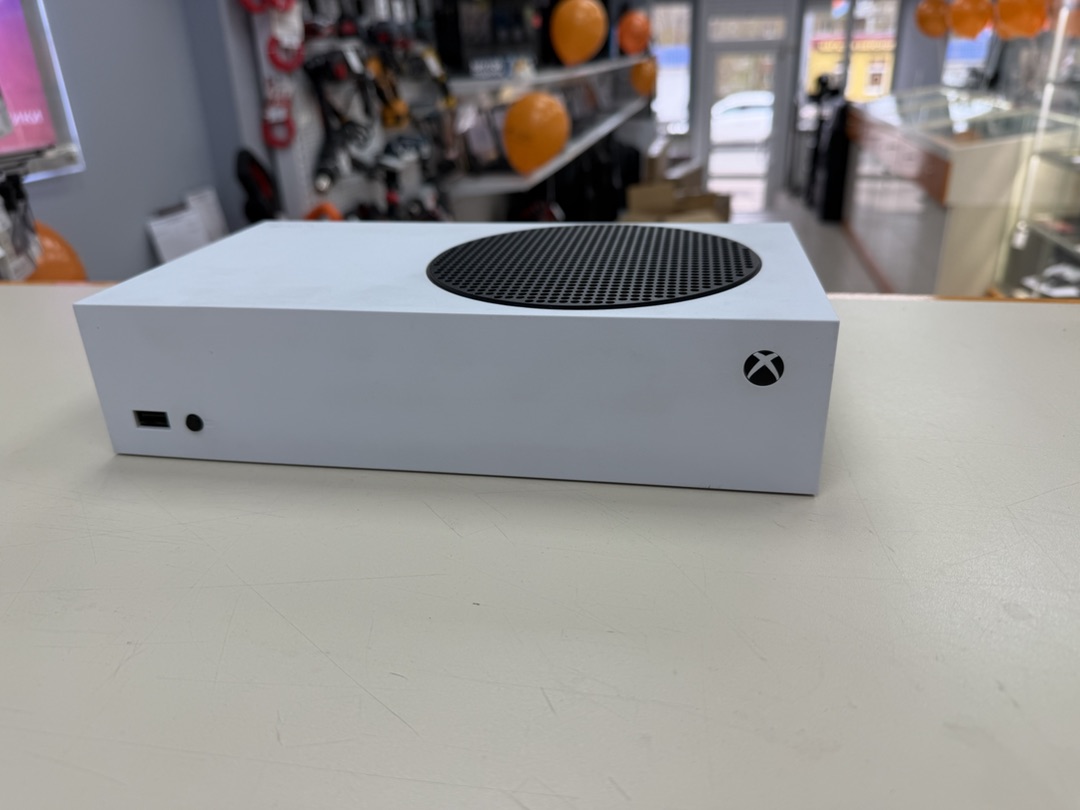 Игровая приставка Xbox Series S 512Gb SSD