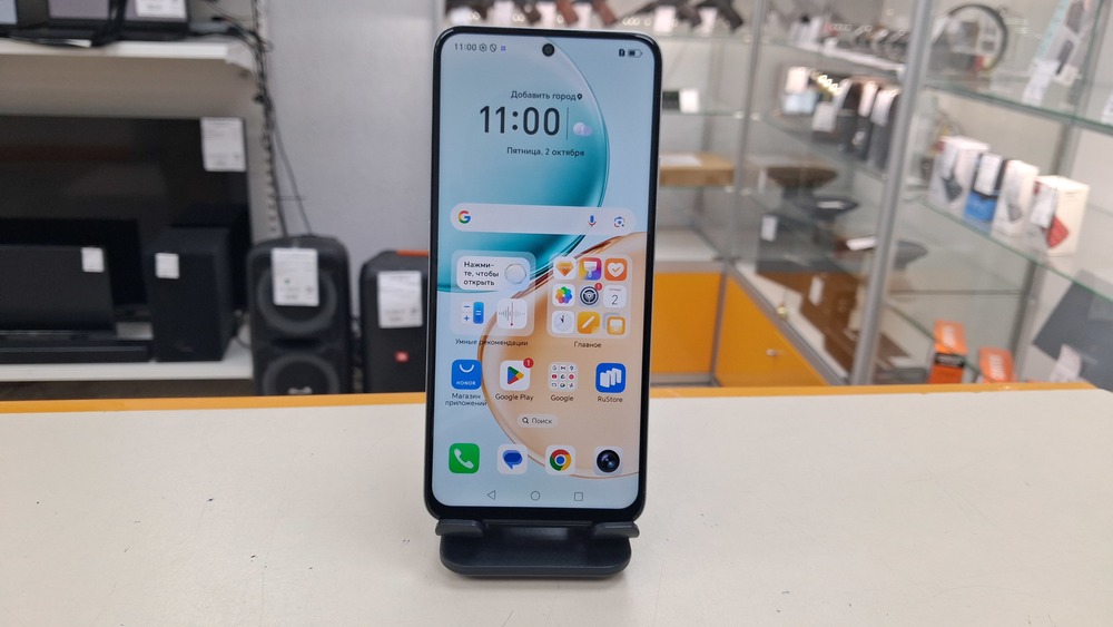 Смартфон Honor X7d 8/256