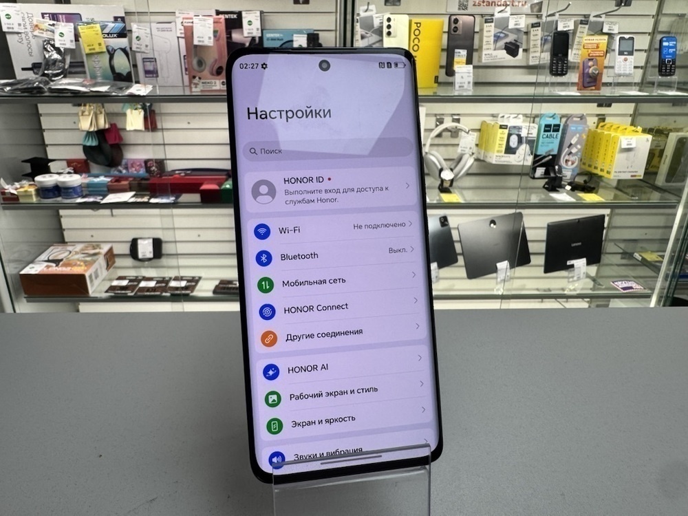 Смартфон Honor X9B 8/256