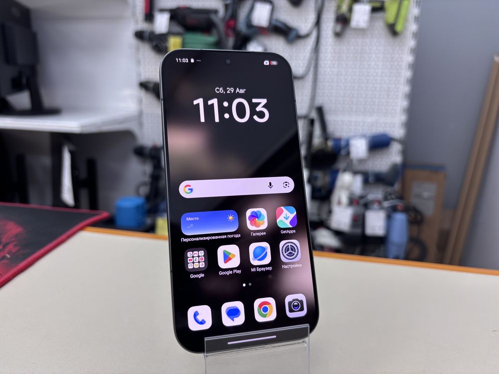 Смартфон Xiaomi 17 12/256Gb