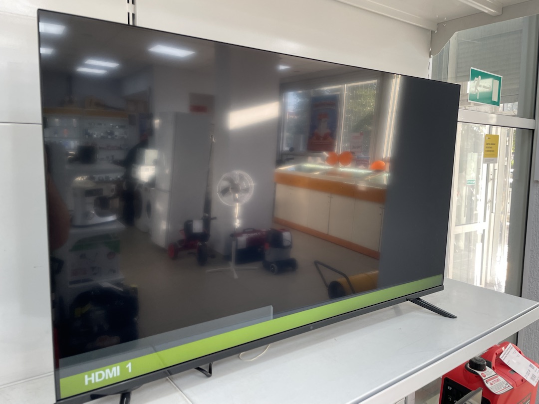 LED Телевизор Dexp 43FKN1