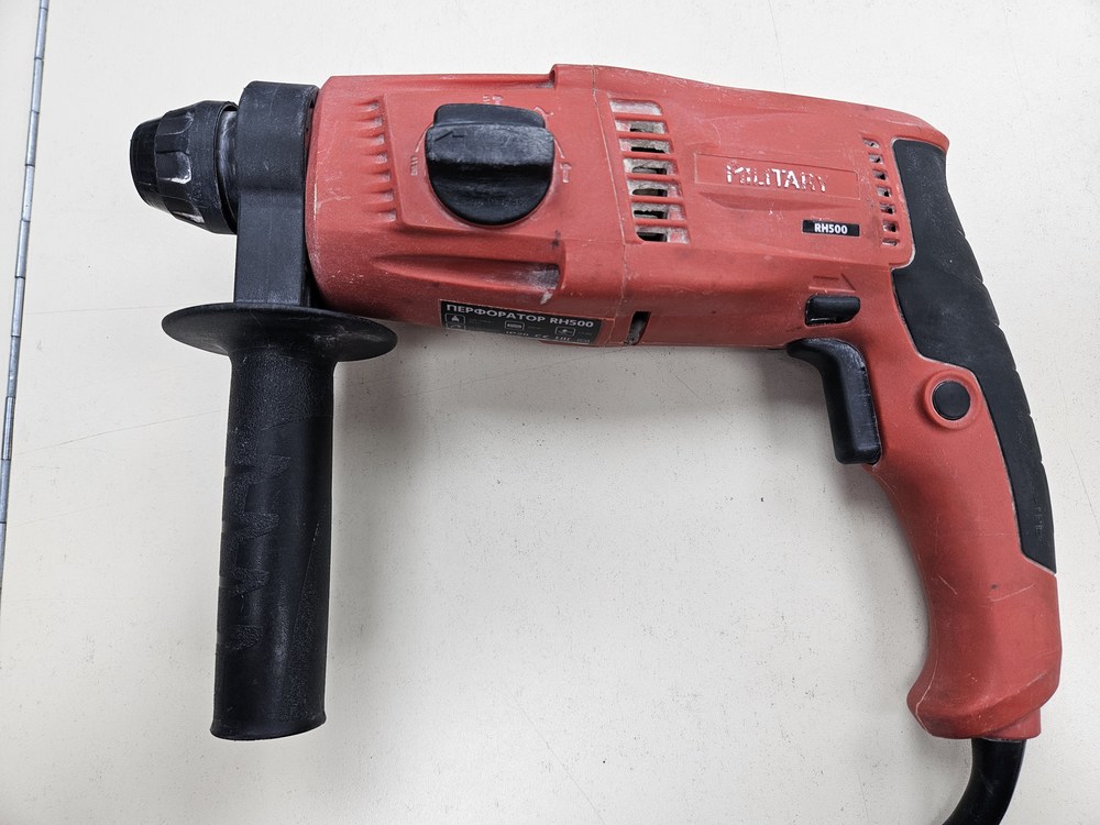 Перфоратор Military RH500