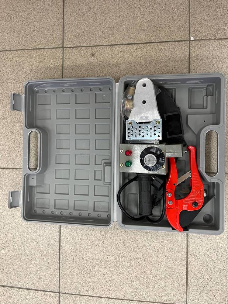 Паяльник полипропилена Энергопром АСП-1,5