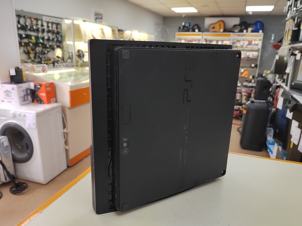 Игровая приставка PlayStation 3 16GB