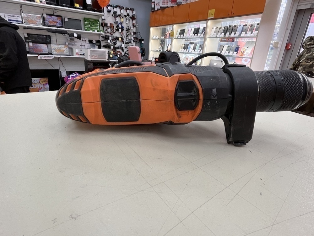 Дрель-ударная AEG SBE 705RE