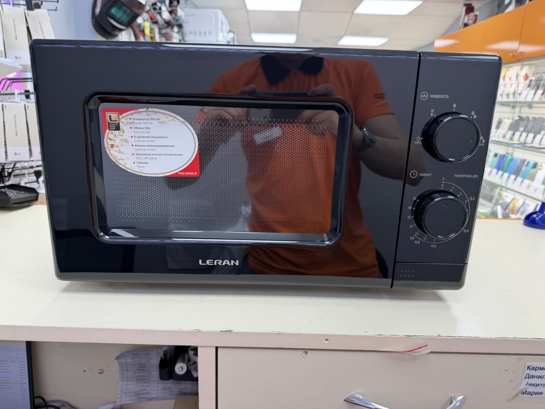 Микроволновая печь Leran FMO 20M22B