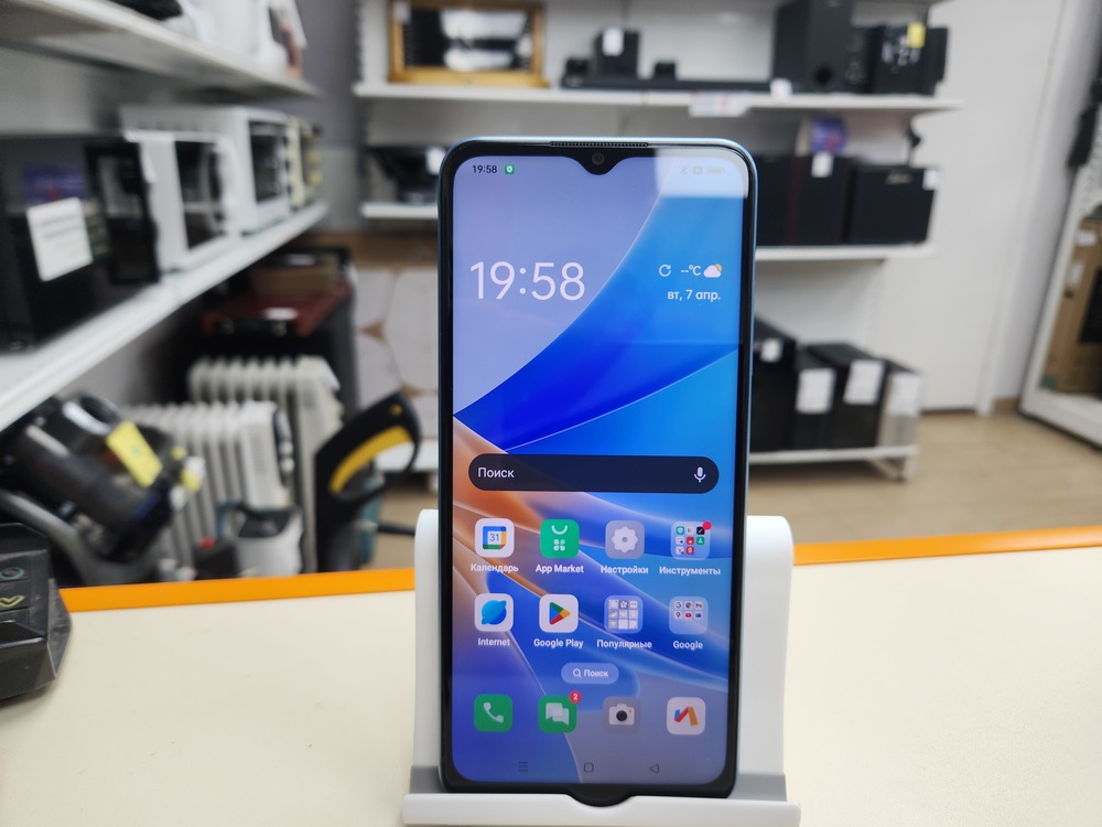 Смартфон Oppo A17k 3/64