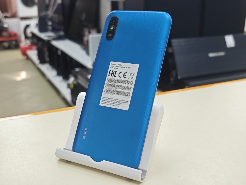 Смартфон Xiaomi Redmi 9A 2/32