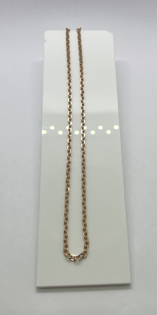 ЦЛЯК585 ЦЕПЬ ПОЛНОВЕСНАЯ Якорное (Au 585)