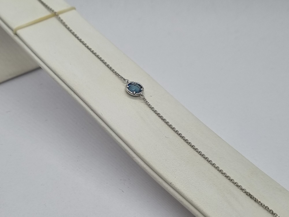 БННГ585 БРАСЛЕТ НА НОГУ (Au 585)