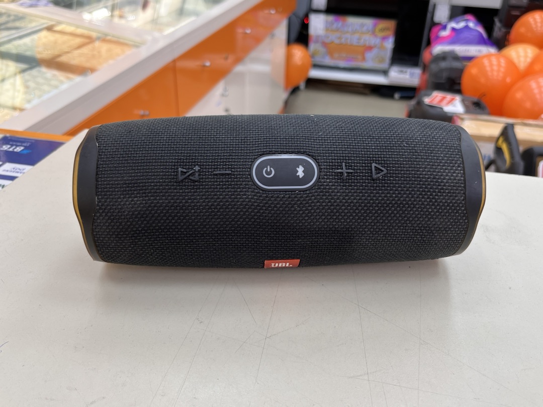 Портативная акустика JBL CHARGE 4