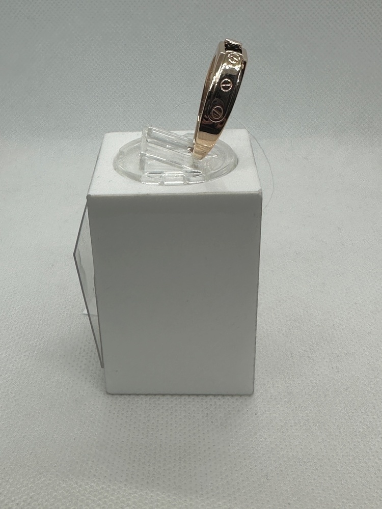 ПЕЧАТКА С КАМНЕМ (Au 585)