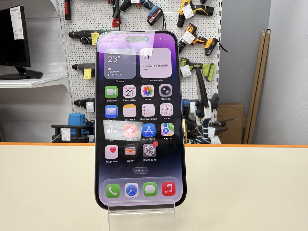 Смартфон Apple Iphone 14 Pro 128Gb