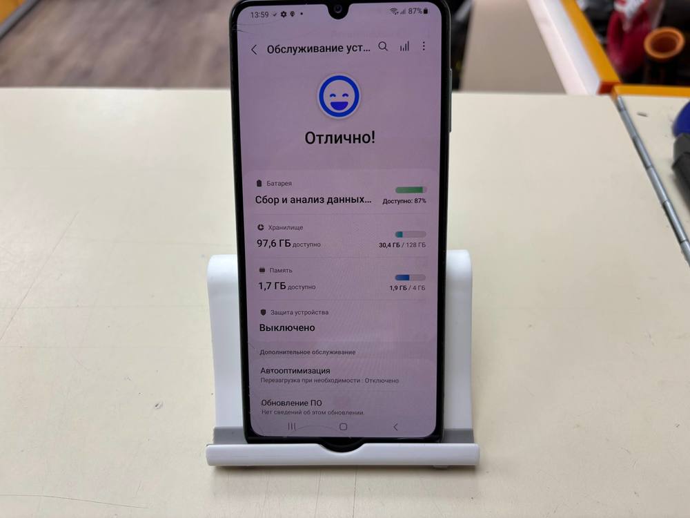 Смартфон Samsung Galaxy A22 4/128