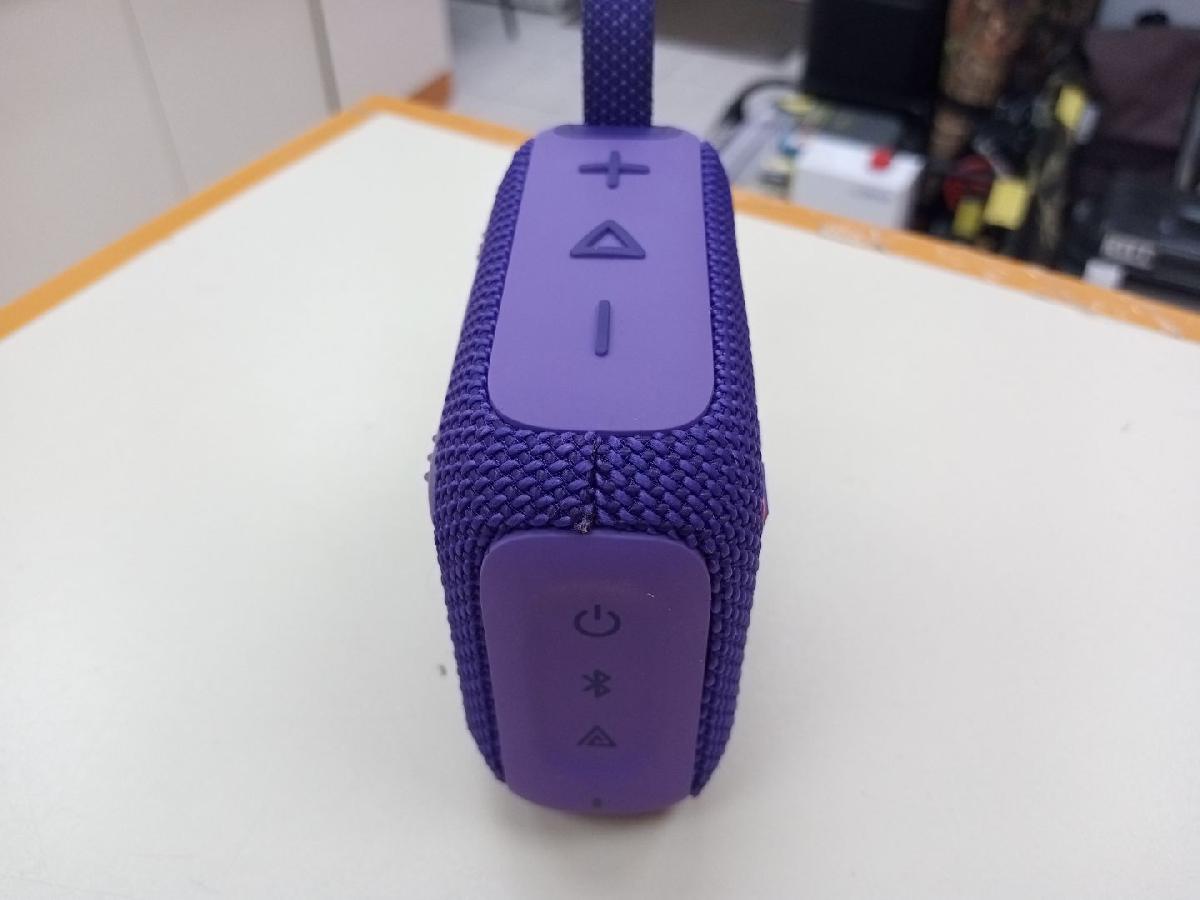 Портативная акустика JBL GO 4