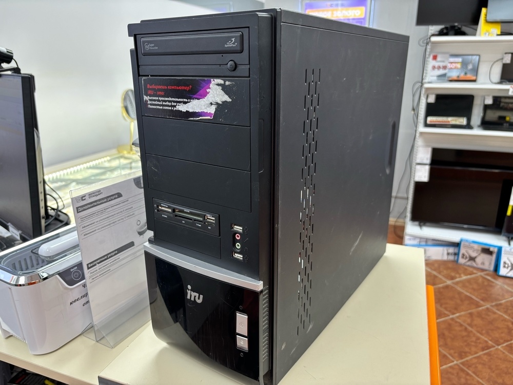 Системный блок Noname; Phenom II X6 1055T, Radeon HD 7770, 16 Гб, 240 Гб, Нет