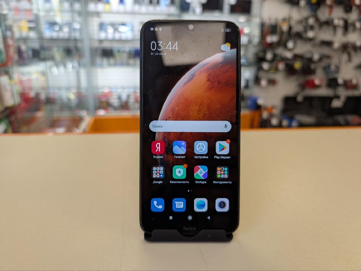 Смартфон Xiaomi Redmi Note 8T 4/64