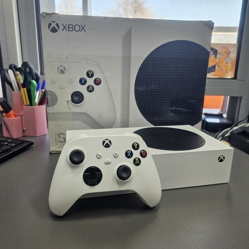 Игровая приставка Xbox Series S 512Gb SSD