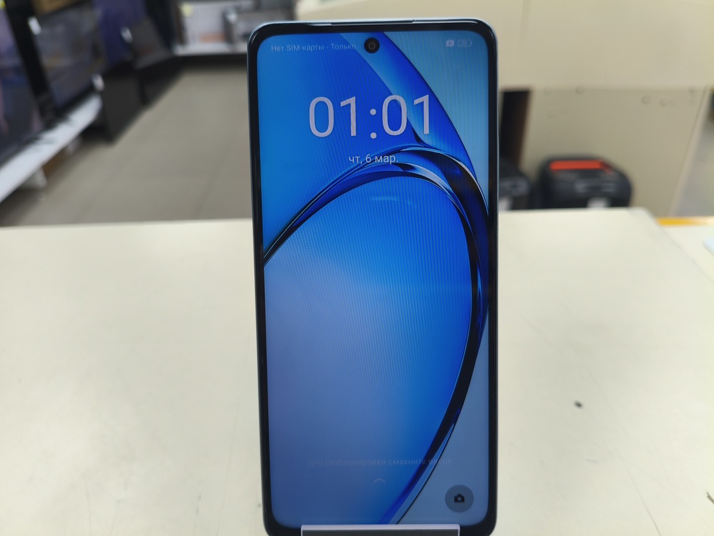 Смартфон Oppo A3X