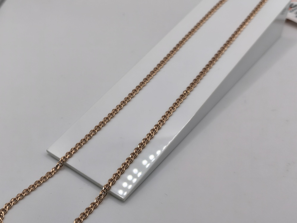 ЦПН585 ЦЕПЬ ПУСТОТЕЛАЯ Нона (Au 585)