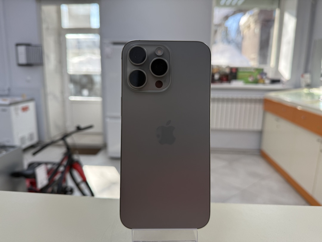 Смартфон Apple iPhone 15 Pro Max 256Gb