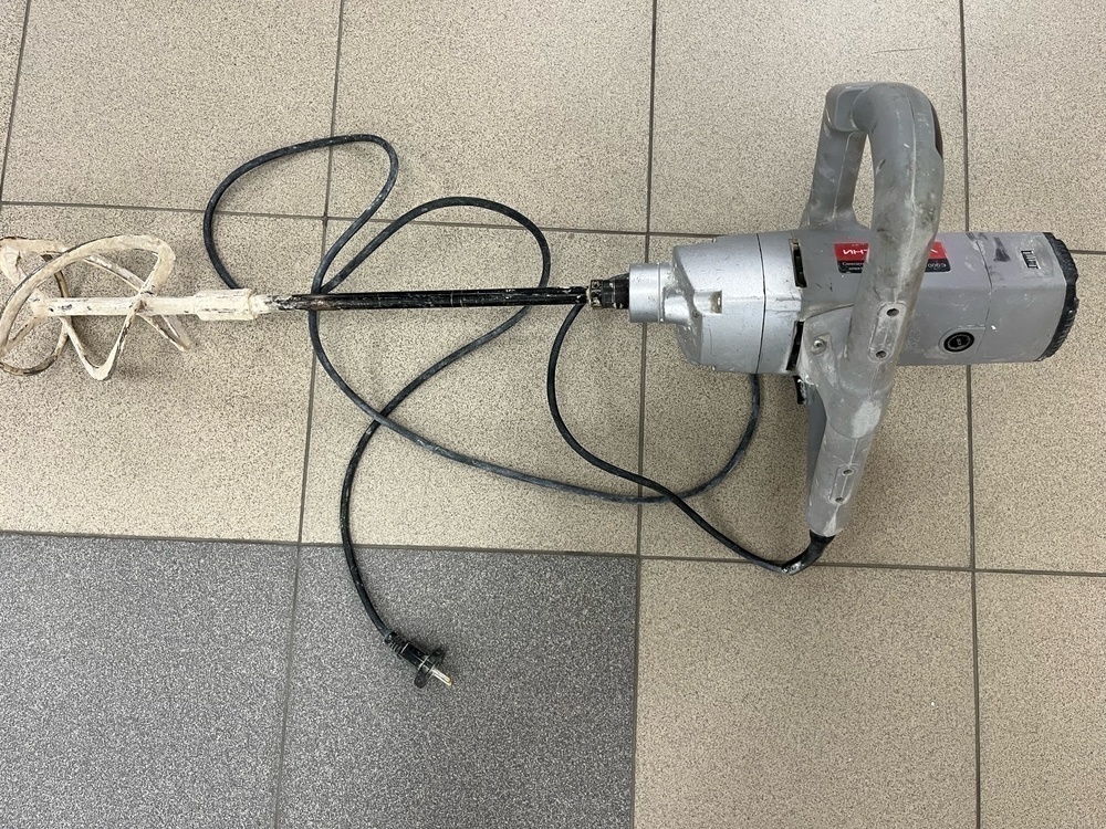 Дрель Интерскол КМ-60/1000Э