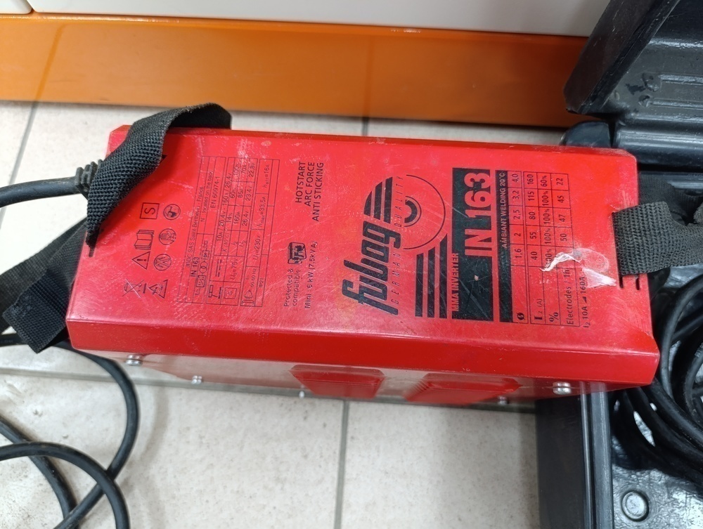 Сварочный аппарат Fubag IN 163