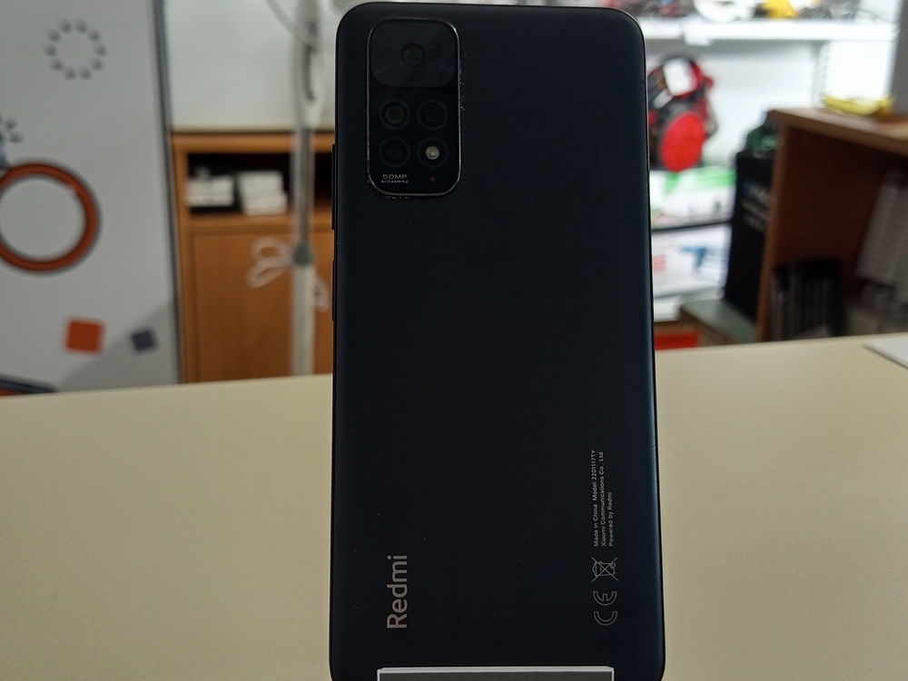 Смартфон Xiaomi Redmi Note 11 6/128
