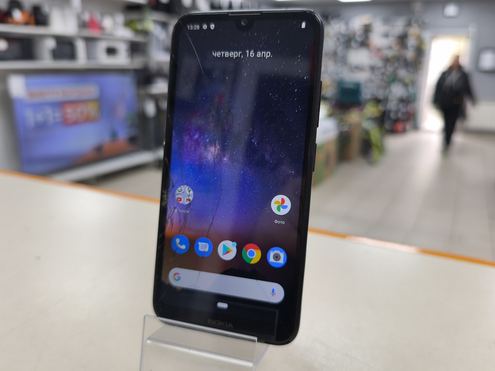 Смартфон Nokia 2.2