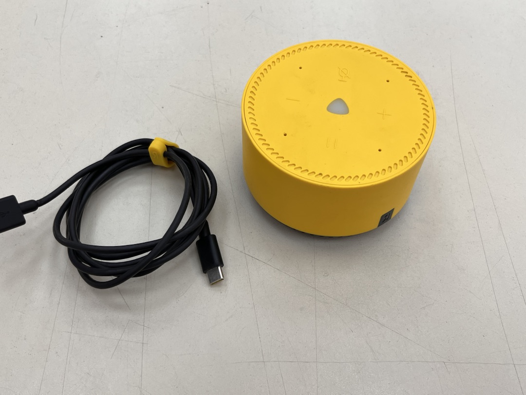 Умная колонка Яндекс Лайт