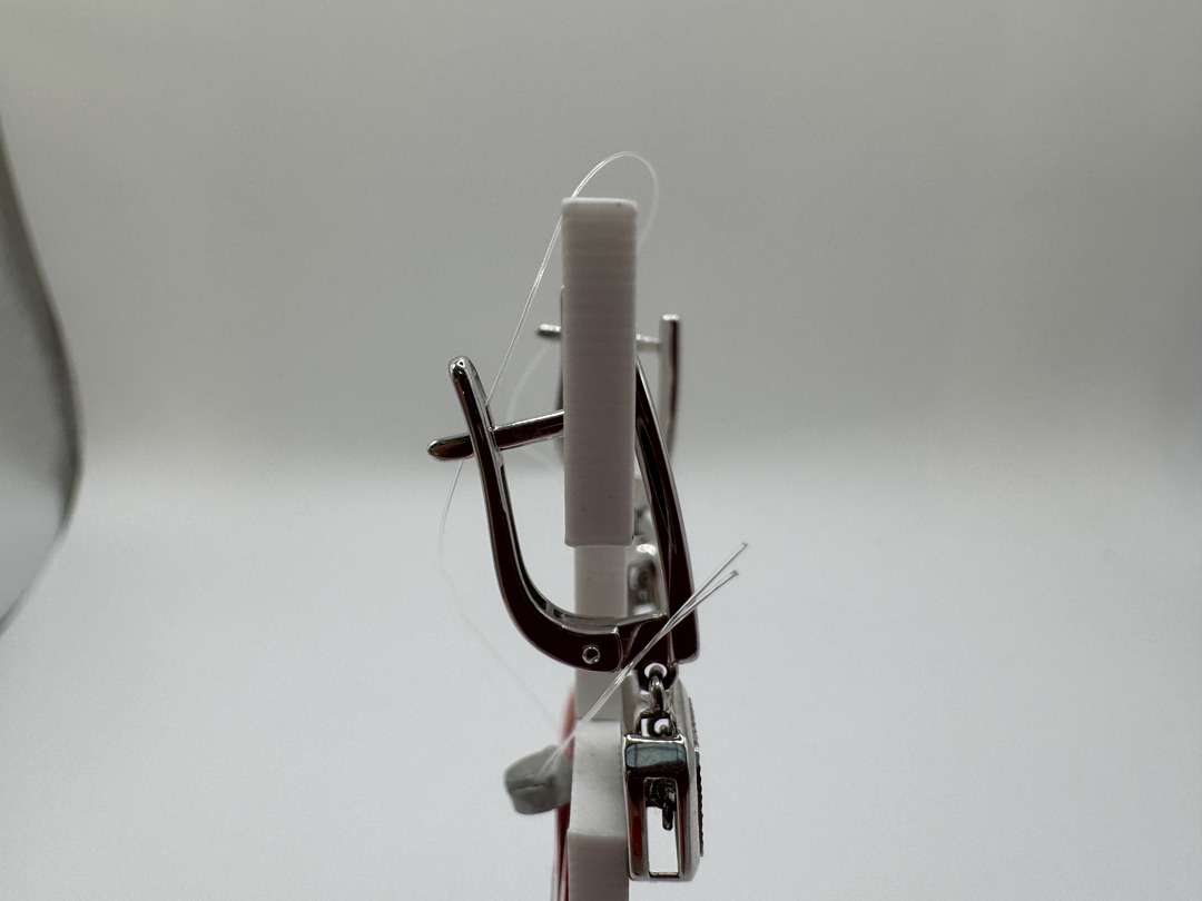 СЕРЬГИ БРИЛЛИАНТ (Au 585)