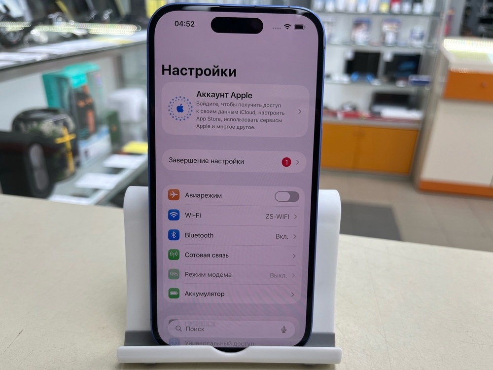 Смартфон Apple Iphone 16 128Gb