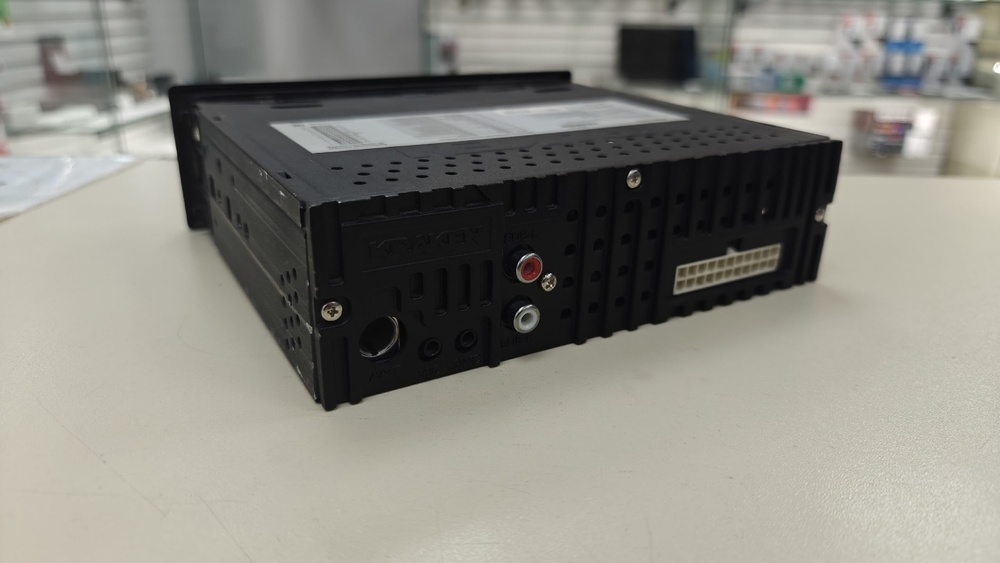 Автомагнитола Prology CDA-8.1 Kraken