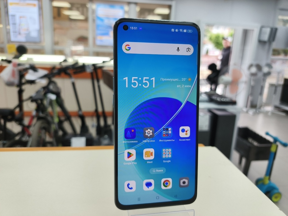 Смартфон Oppo Reno 6 Pro 8/128