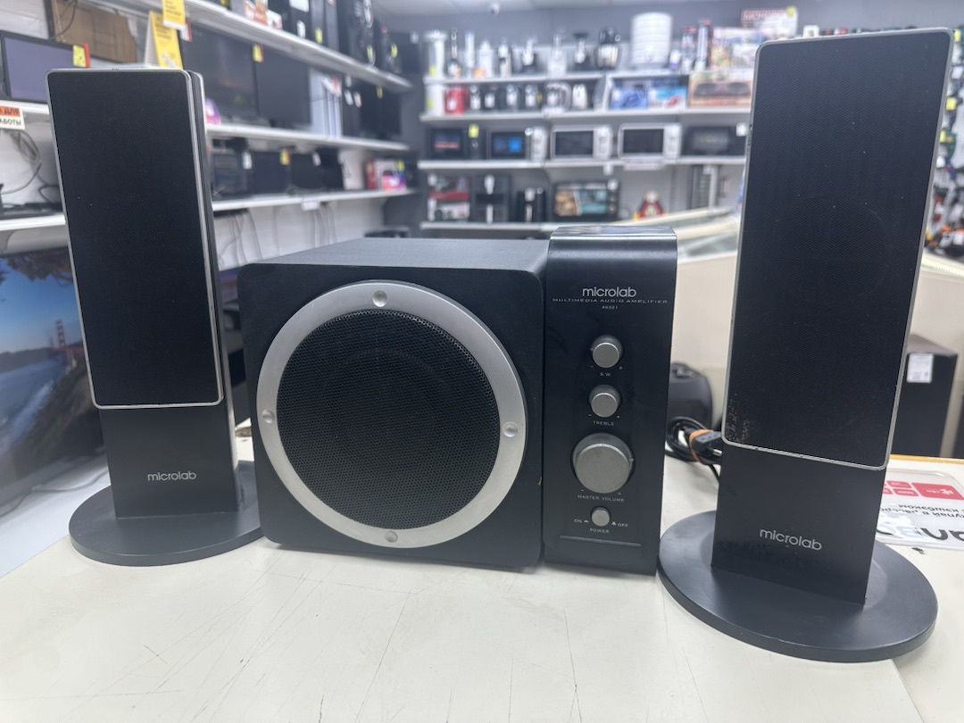 Колонки Microlab A6321