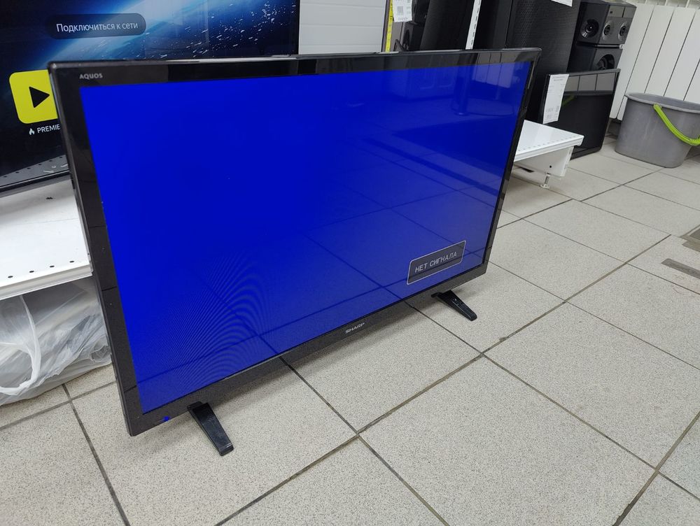 LCD Телевизор Sharp LC-32HG3142E