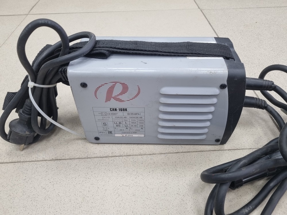 Сварочный аппарат Ресанта САИ-160-К