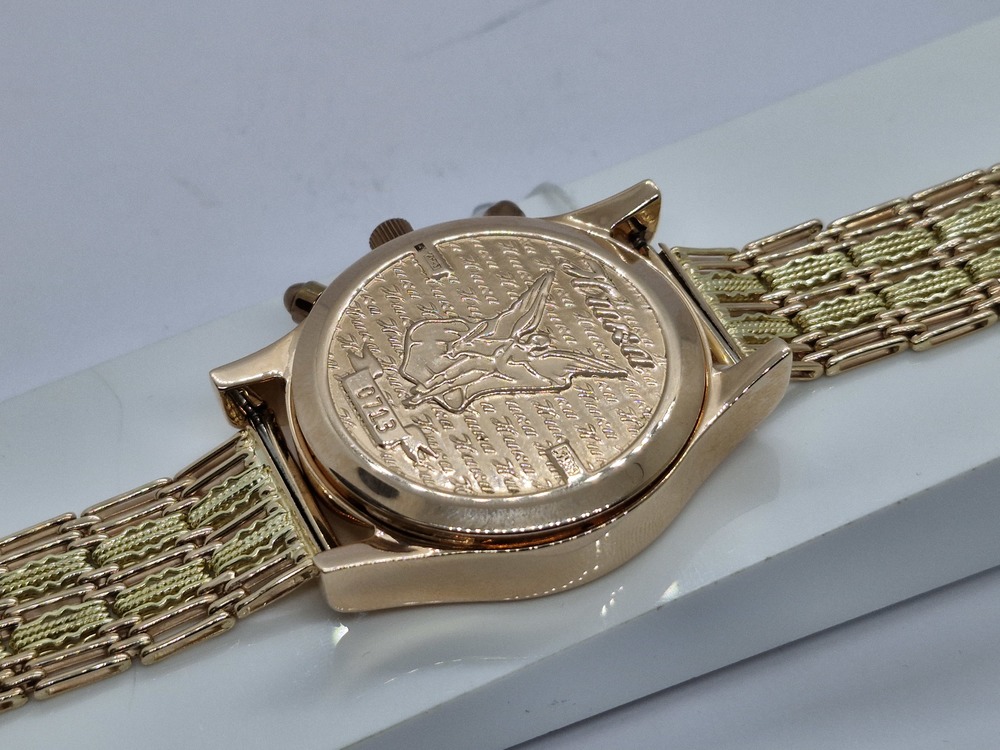 ЧСНИК585 ЧАСЫ НИКА (Au 585)