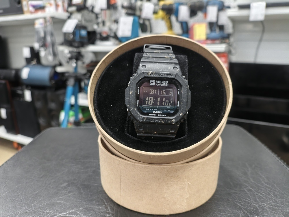 Часы наручные Casio G-56000SRF